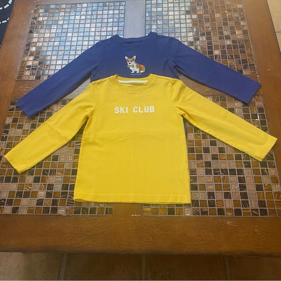 Janie and Jack Bundle Boys Tees - Picture 3 of 11